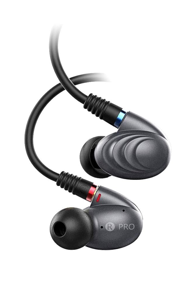 Hi-Res イヤホン Fiio F9 PRO Review: Fiio F9 Pro In-Ear Headphones-FIIO---BORN FOR MUSIC